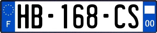HB-168-CS