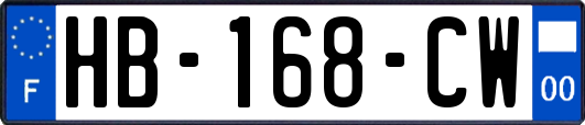 HB-168-CW