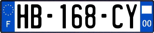 HB-168-CY