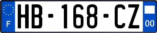 HB-168-CZ