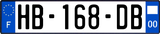 HB-168-DB