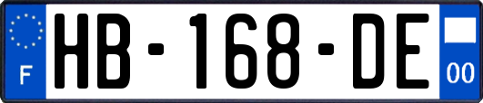 HB-168-DE