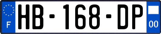 HB-168-DP