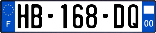 HB-168-DQ