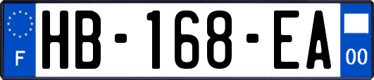 HB-168-EA