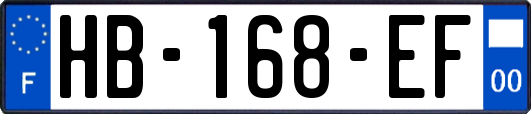 HB-168-EF