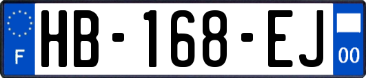 HB-168-EJ