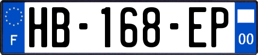 HB-168-EP