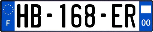 HB-168-ER