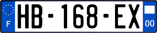 HB-168-EX