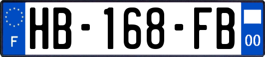 HB-168-FB