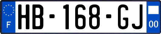 HB-168-GJ