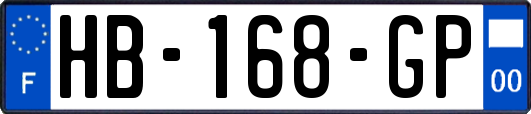HB-168-GP