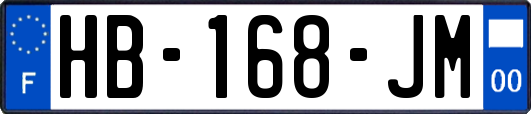 HB-168-JM