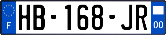 HB-168-JR