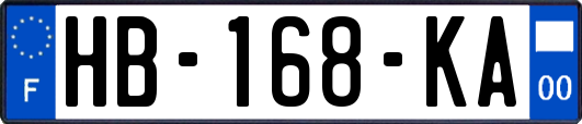 HB-168-KA
