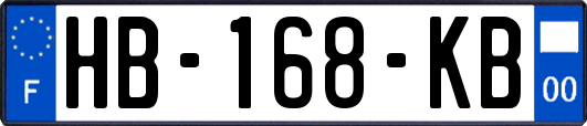 HB-168-KB