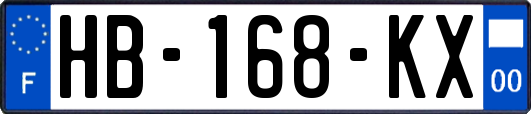 HB-168-KX
