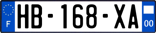 HB-168-XA