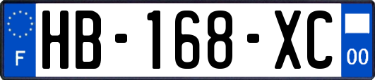 HB-168-XC