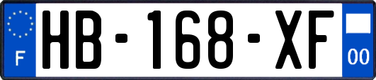 HB-168-XF