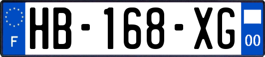 HB-168-XG