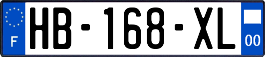 HB-168-XL