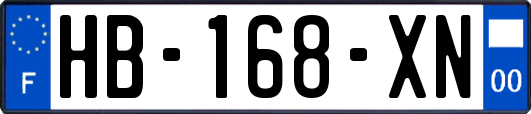 HB-168-XN