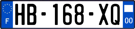 HB-168-XQ