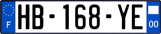 HB-168-YE