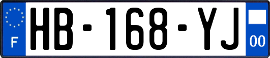 HB-168-YJ