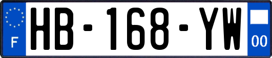 HB-168-YW