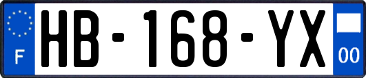 HB-168-YX