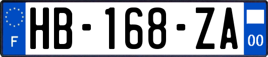 HB-168-ZA