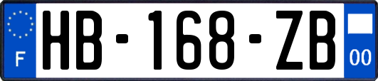 HB-168-ZB
