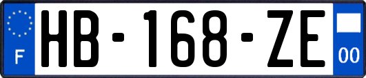 HB-168-ZE