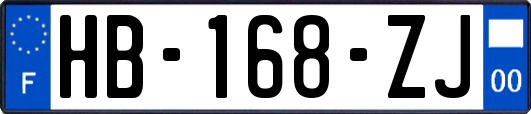 HB-168-ZJ