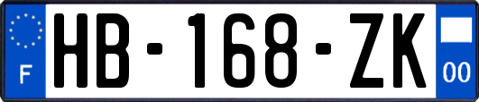 HB-168-ZK