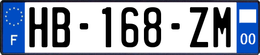 HB-168-ZM