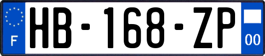 HB-168-ZP
