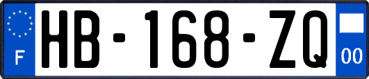 HB-168-ZQ