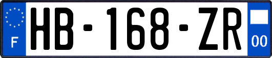 HB-168-ZR