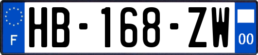 HB-168-ZW