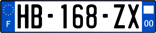 HB-168-ZX
