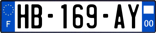 HB-169-AY