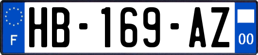 HB-169-AZ