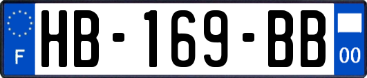 HB-169-BB