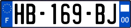 HB-169-BJ