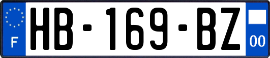 HB-169-BZ