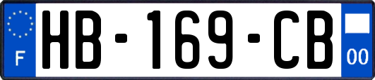 HB-169-CB